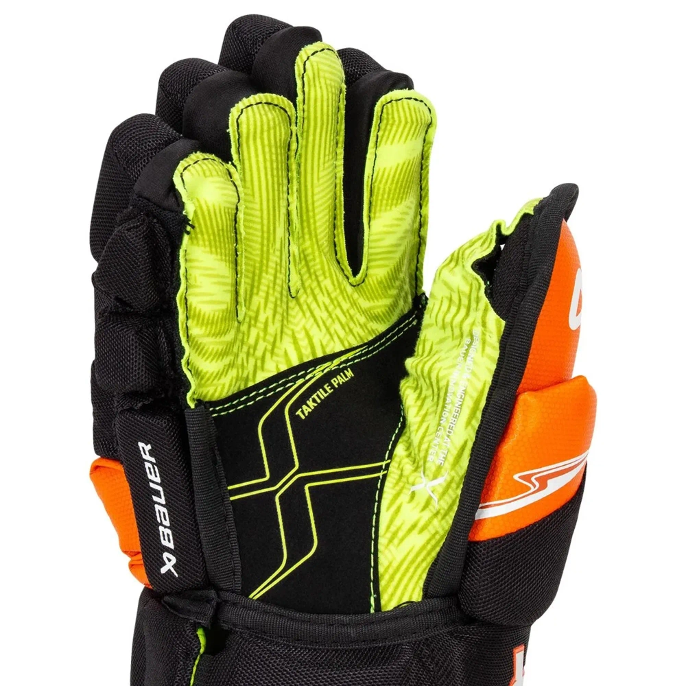 Перчатки хоккейные Bauer Vapor S25 FLY40 JR
