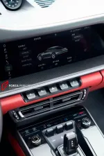 Комплект интерьера для PORSCHE 911 992.1 2020–2024