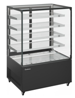 Кондитерская витрина CARBOMA COSMO KC71-150 VV 0,9-1