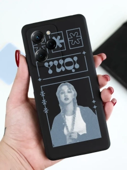 Чехол на Xiaomi Poco X5 Pro 5G с принтом