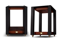 Wharfedale Linton Stand КРАСНОЕ ДЕРЕВО (MAHOGANY) напольная подставка для акустической системы