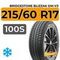 Bridgestone Blizzak DM-V3 215/60 R17 100S XL