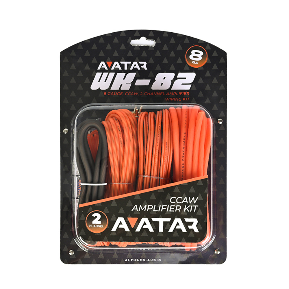 AVATAR WK-82
