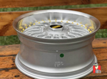 Комплект дисков BBS RS 17x8 et20 5x100/5x114.3