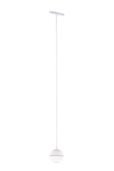 Трековый светодиодный светильник Sfera Sveta 194CD 12W3K SWT (1/30), белый