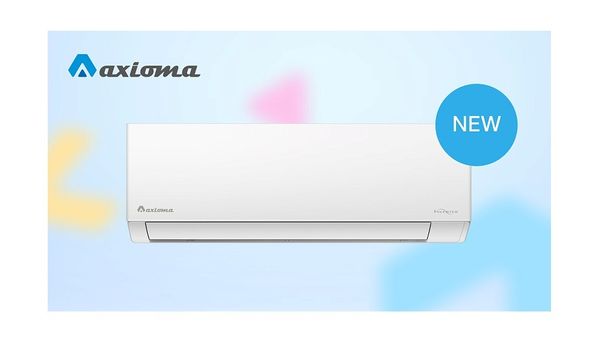 Новая линейка сплит-систем Axioma – Серия F Новая линейка сплит-систем Axioma – Серия F
