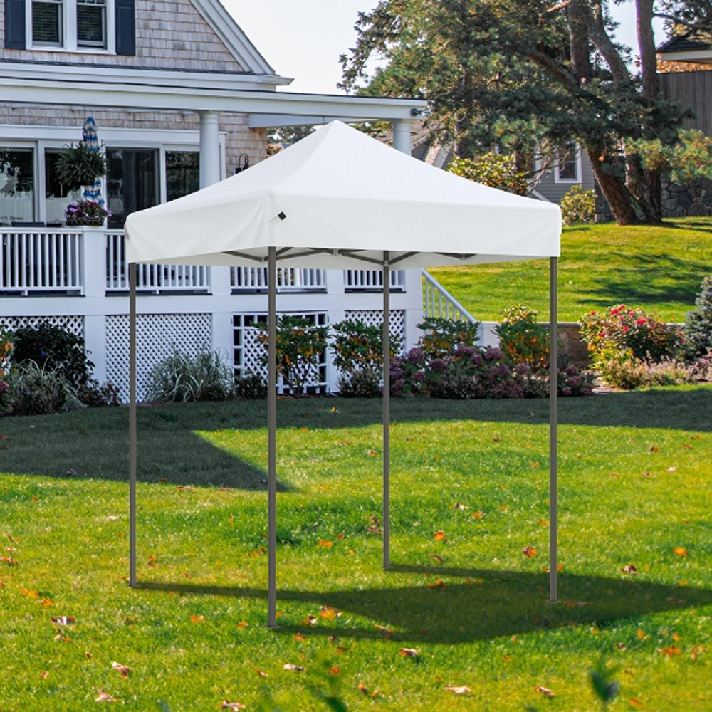 Тент-шатер быстросборный Green Glade 2101 2x2х3м, полиэстер
