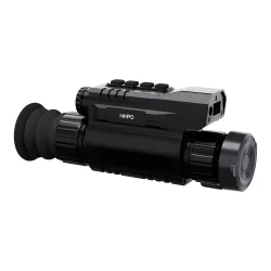 Тепловизионный прицел NNPO TRS-335 LRF (с дальномером) - вид сбоку в ракурсе три четверти
