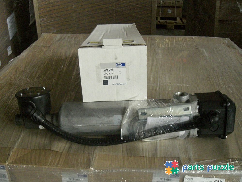 Подогреватель охлаждающей жидкости / HEATER ENGINE 4KW 230V АРТ: 590-955 Подогреватель охлаждающей жидкости / HEATER ENGINE 4KW 230V АРТ: 590-955