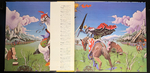 Rick Wakeman ‎– The Myths And Legends Of King Arthur And The Knights Of The Round Table (Япония 1975г.)