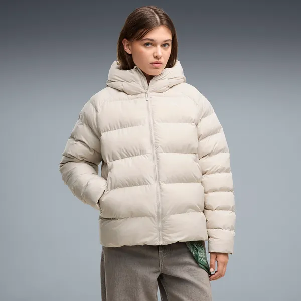 Куртка утепленная женская PUMA Mono Hooded Jacket