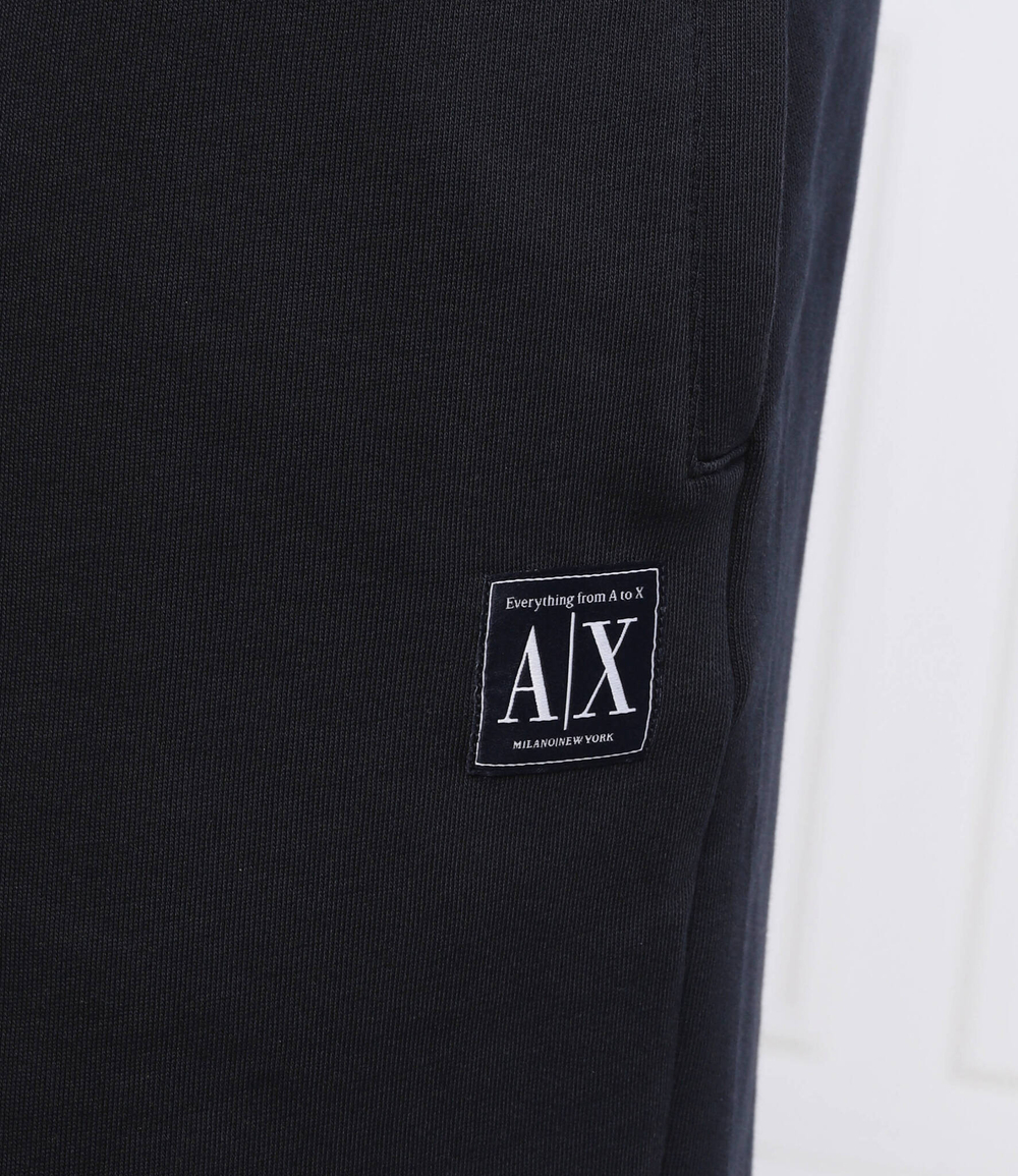 шорты Armani Exchange - темно-синий(3LZSAF ZJFAZ)