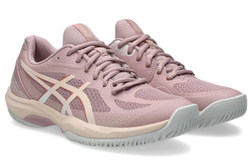 Женские кроссовки для бадминтона/сквоша Asics Court Hunter FF - morganite/pearl pink