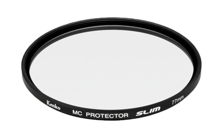 Светофильтр Kenko Smart MC Protector Slim (PH) защитный 77mm