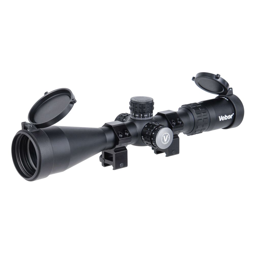 Прицел оптический Veber Пневматика III 4-16X50 SF IR