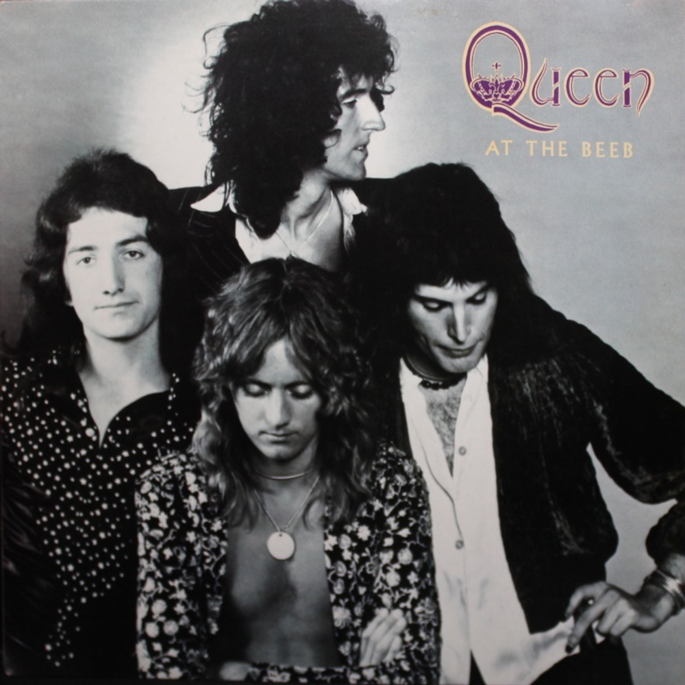 Queen / At The Beeb (LP)
