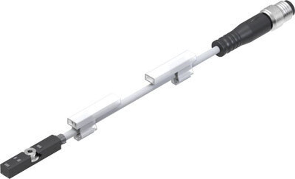 SMT-8M-A-NS-24V-E-0,3-M8D Датчик положения SMT-8M-A-NS-24V-E-0,3-M8D Датчик положения