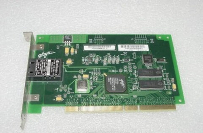 Контроллер QLogic 64-bit 66MHz PCI to 1Gb FC Adapter, multi-mode optic 0004177R