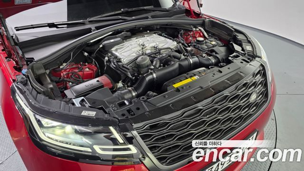 Land Rover Range Rover Velar 5.0 SV AB Autobiography Dynamic — 2019