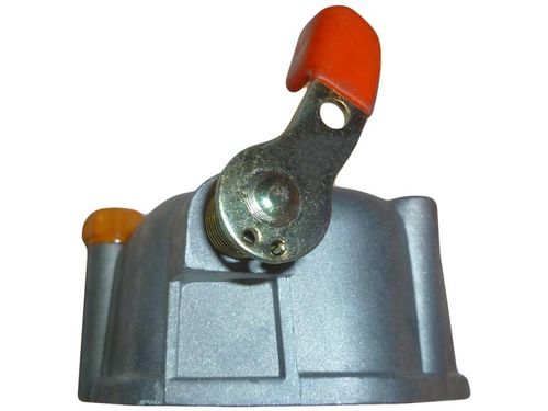 Крышка клапанная головки блока цилиндра в сборе KM170/178F/Cylinder head cover