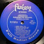 Creedence Clearwater Revival - Cosmo's Factory (США 1983г.)