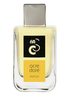 Scent on Canvas Ocre Dore