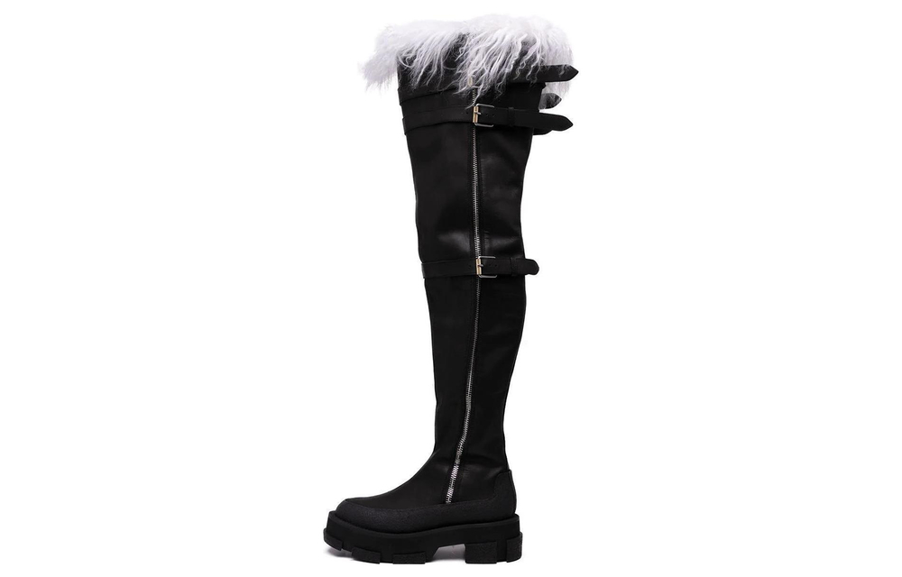 DION LEE Gao Thigh-high Boots