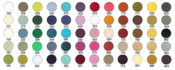 Коврик для ванной 50х80 Abyss & Habidecor Reversible 993 Metal Португалия