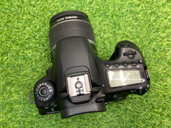 Canon 60D kit 18-55mm IS II 25.000 кадров