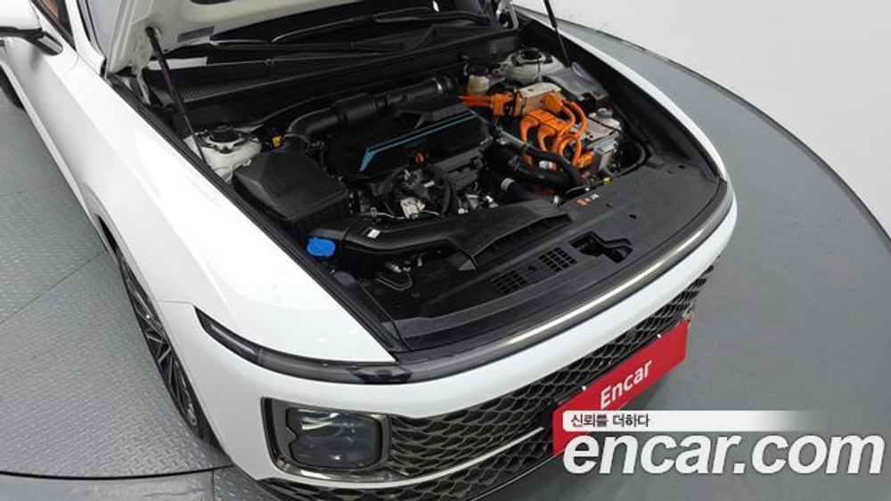 Hyundai Grandeur Calligraphy — 2023