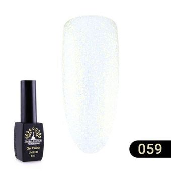 Гель лак BLACK ELITE 059, Global Fashion 8 мл
