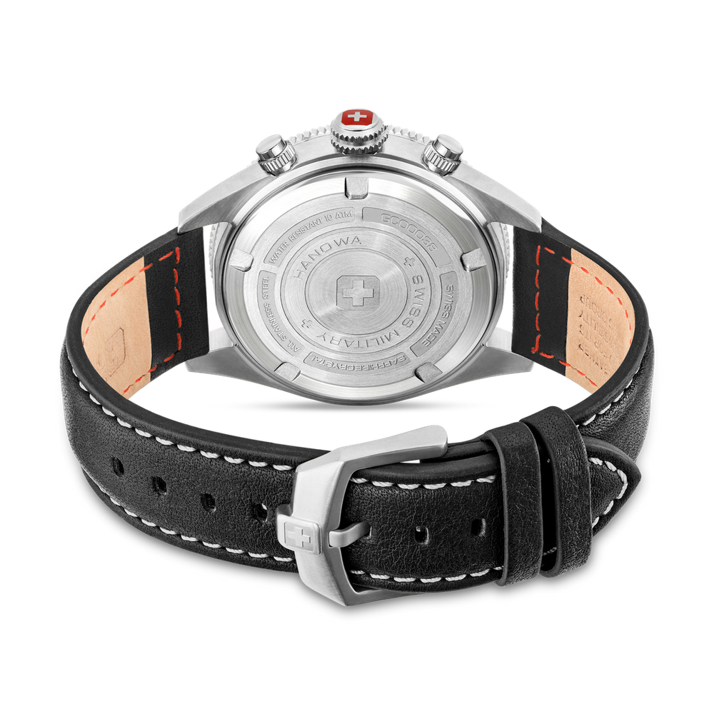 Swiss Military Hanowa Greyhound Chrono SMWGC0003801