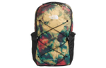 THE NORTH FACE Jester 27L Backpack Double Shoulder Outdoor Bag Polyester Multicolor Women"s
