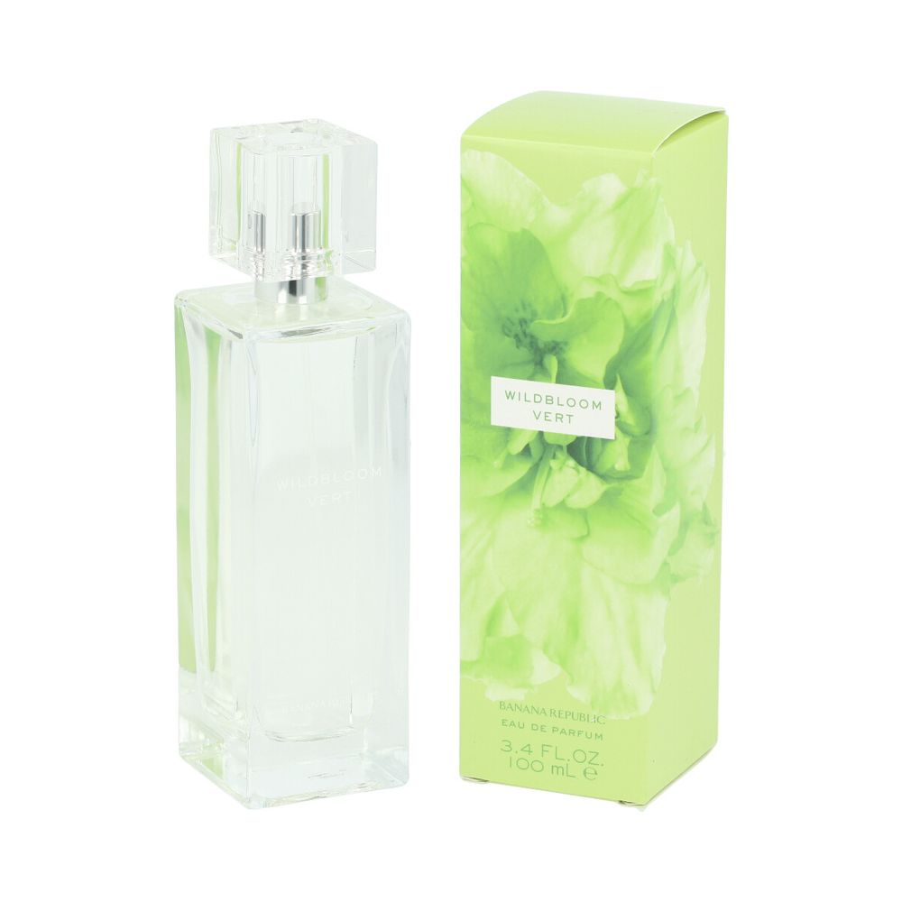 Banana Republic Wildbloom Vert Eau De Parfum 100 ml (woman)