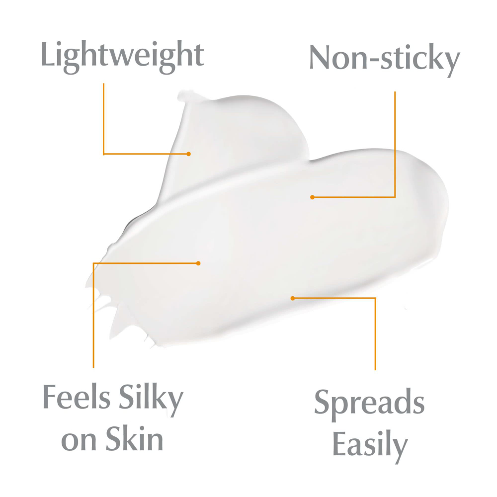 Eucerin, Sensitive Mineral, легкий солнцезащитный лосьон, SPF 50, без отдушек, 118 мл (4 жидк. унц.)