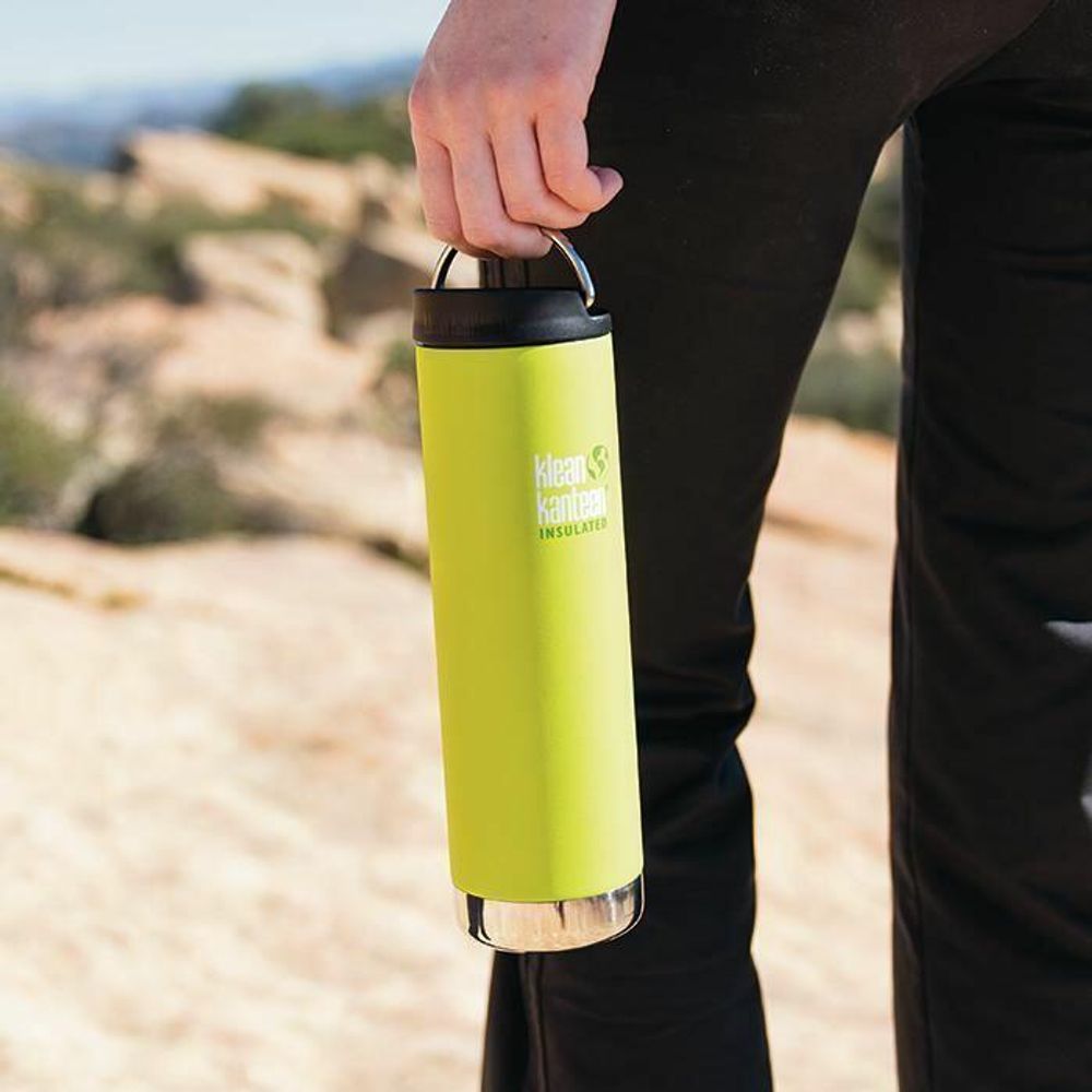 Крышка Klean Kanteen TKWide Cafe Cap Black