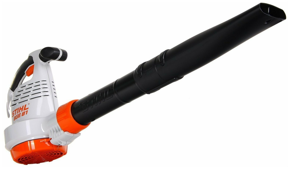 Электрический садовый пылесос STIHL BGE 81, 1400 Вт