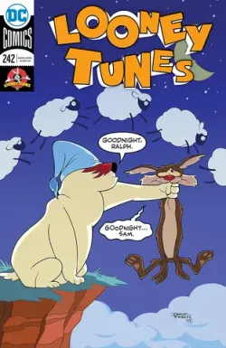Looney Tunes #242