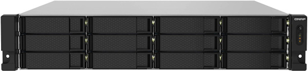 Сетевой RAID-накопитель QNAP TS-1232PXU-RP-4G