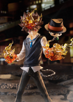 Савада Тсунаёши и Реборн / Sawada Tsunayoshi and Reborn