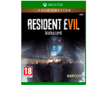 Resident Evil 7 Gold Edition (Xbox) Б\У