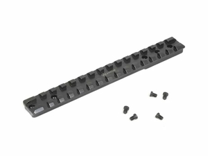Планка ARKON Picatinny на Haenel Jager 10