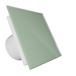Панель AEON D100/125 179х179 стекло глянцевое Green soft светло-зеленое DICITI