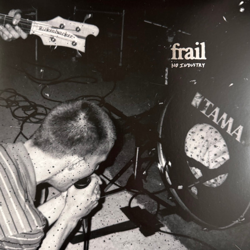 Frail - No Industry - USA Paperback Edition