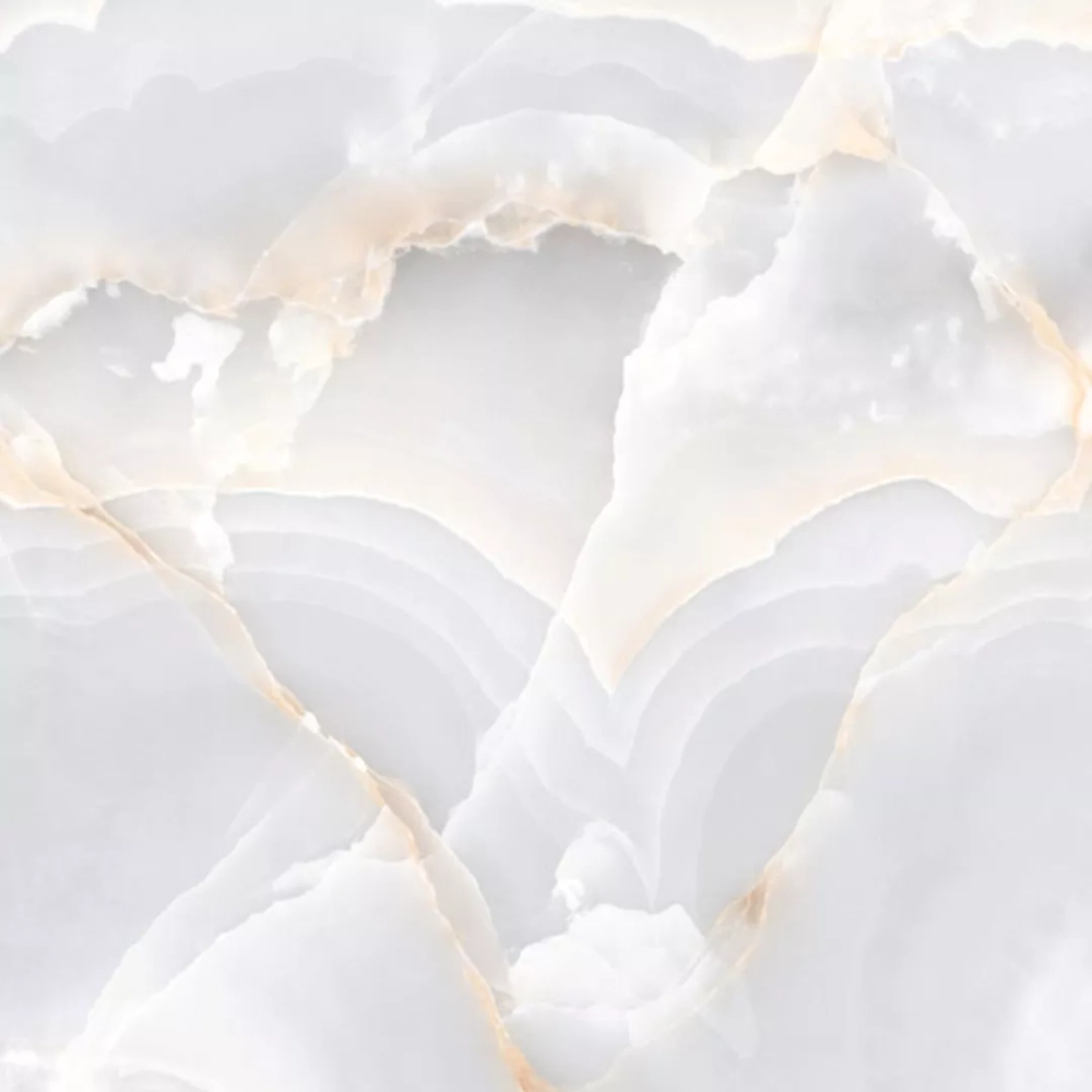 Керамогранит Оникс золотой 7735 Gl Lux 60x60