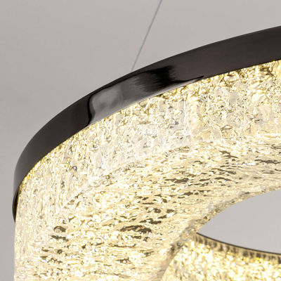 Подвесной светильник MODESTYLE MS.9008.600 BK