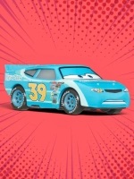 Машинка Disney Pixar Cars Тачки Ryan Shields DXV29 JDL71