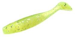 Виброхвосты съедобные LJ Pro Series MINNOW 5.5in (13,9 см), цв. 071, 4 шт.