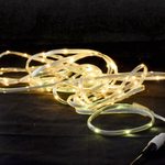 Лента LED желтая 5м, коробка