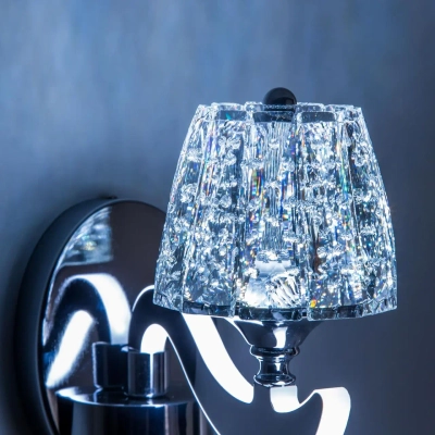 Eletto Montserrat EL338W1 LED Бра хрустальное